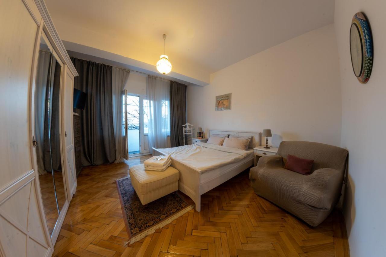 Nottara Theatre Spacious 85Sqm 1Br Ap With Self Check In Bukurešť Exteriér fotografie