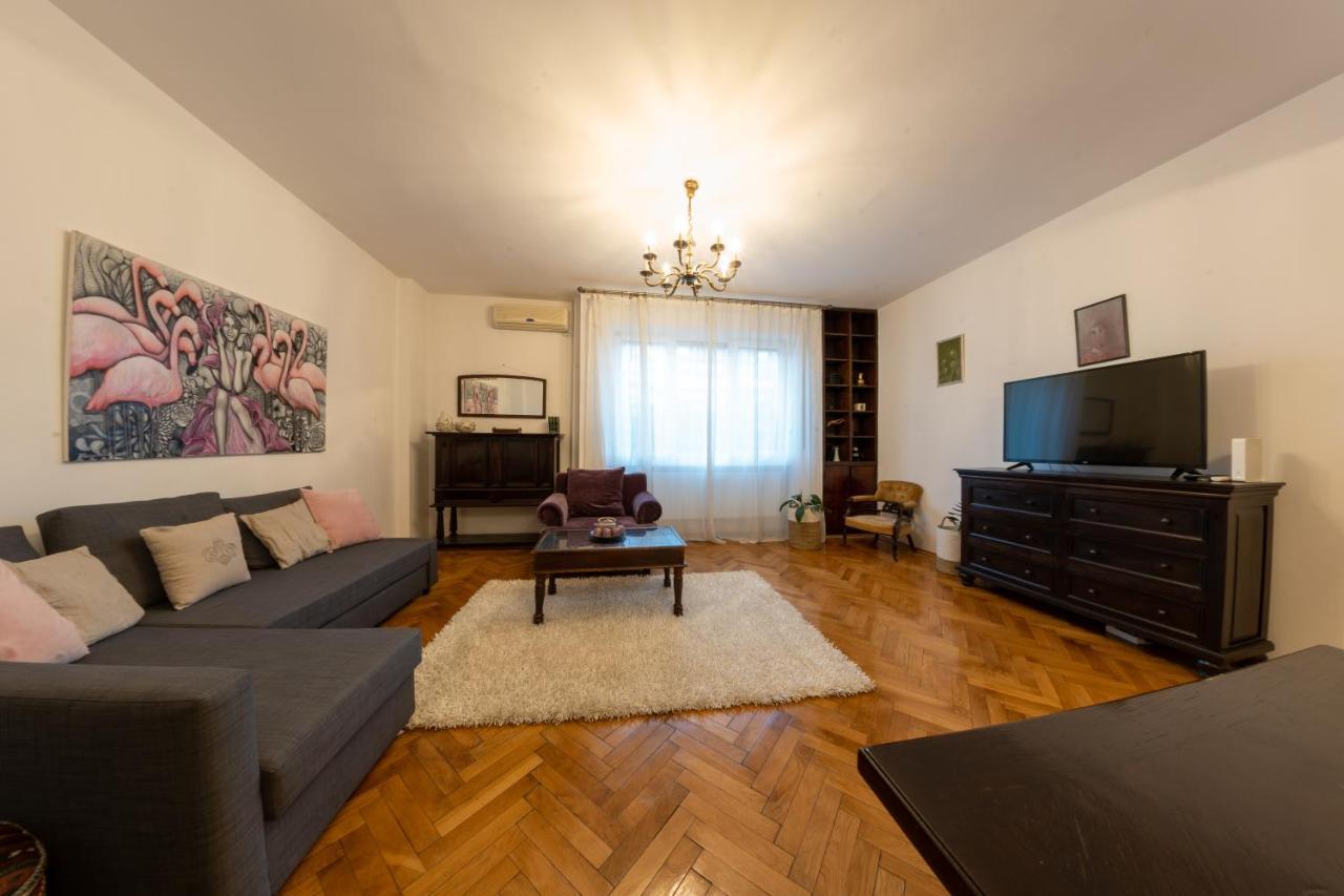 Nottara Theatre Spacious 85Sqm 1Br Ap With Self Check In Bukurešť Exteriér fotografie