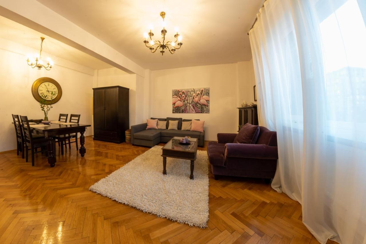 Nottara Theatre Spacious 85Sqm 1Br Ap With Self Check In Bukurešť Exteriér fotografie
