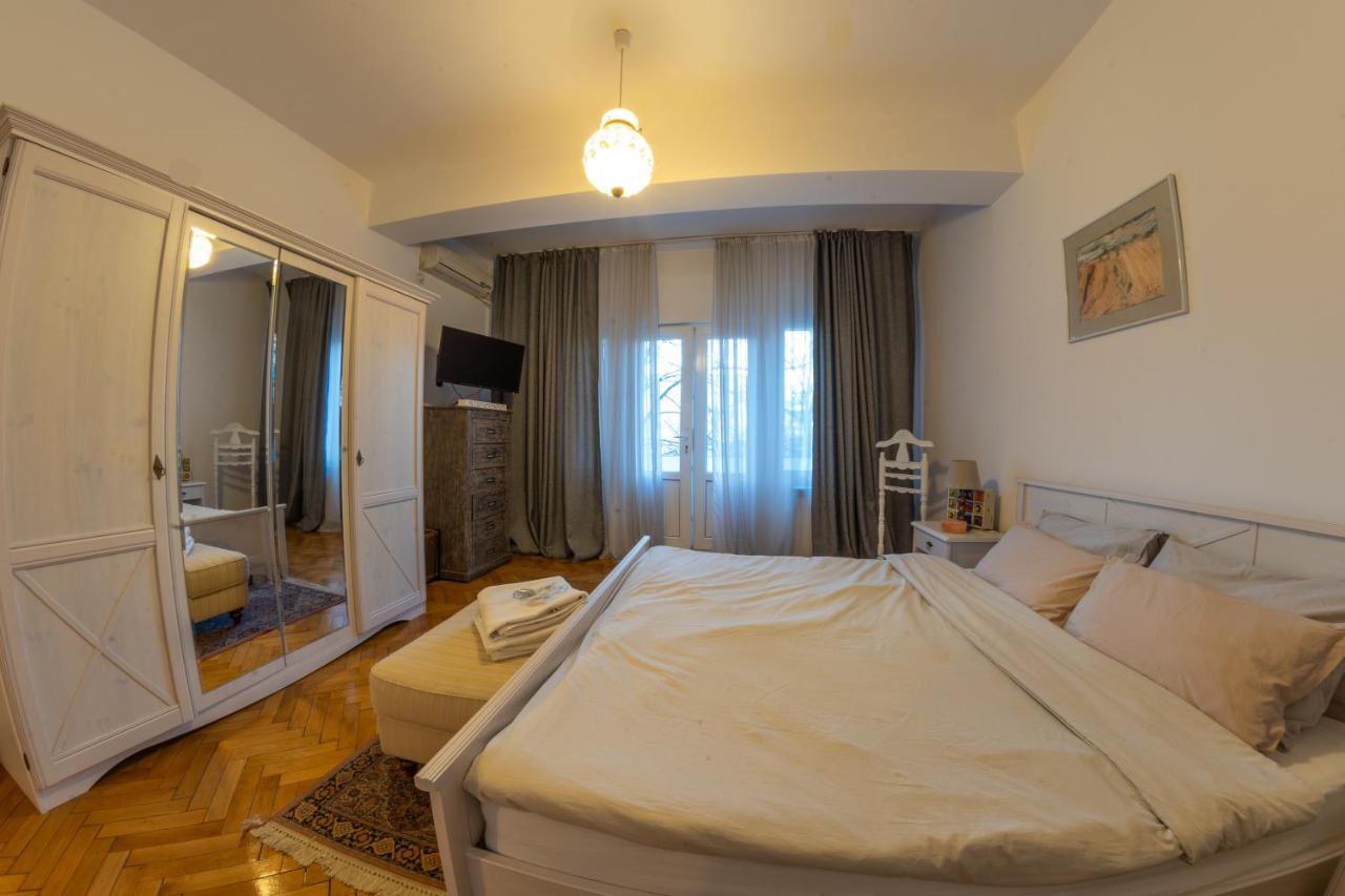 Nottara Theatre Spacious 85Sqm 1Br Ap With Self Check In Bukurešť Exteriér fotografie