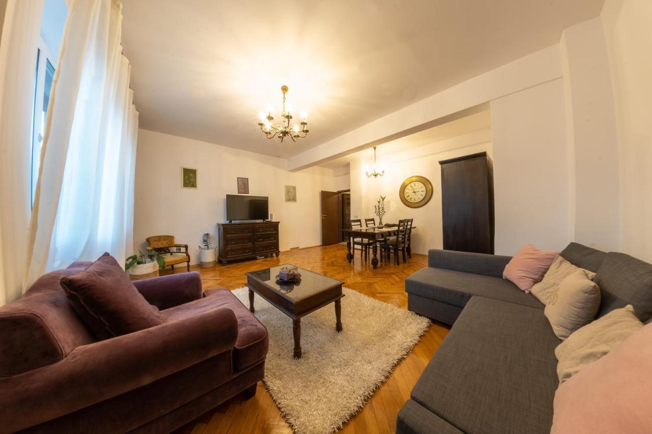 Nottara Theatre Spacious 85Sqm 1Br Ap With Self Check In Bukurešť Exteriér fotografie