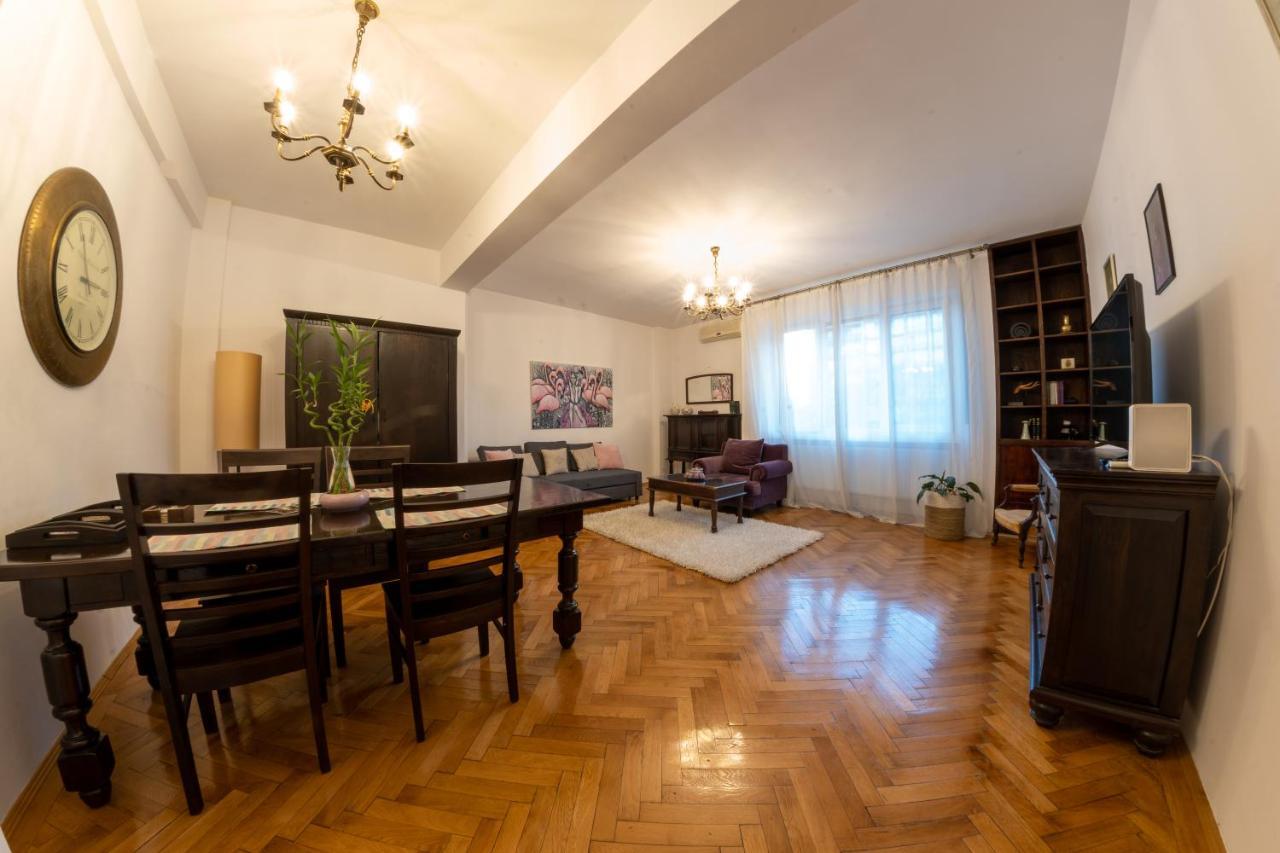 Nottara Theatre Spacious 85Sqm 1Br Ap With Self Check In Bukurešť Exteriér fotografie